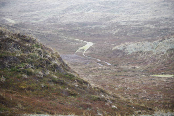 Location North Sea west to \