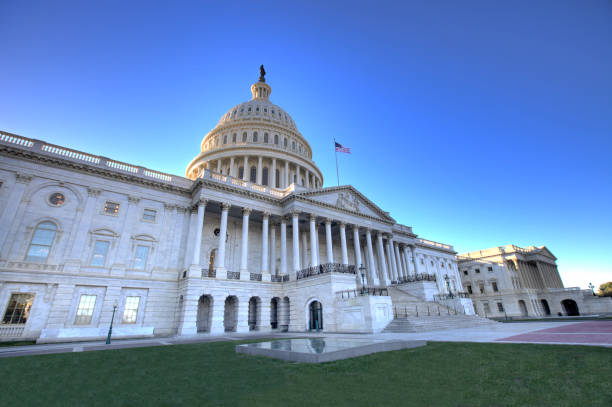 istock U.S. Capitol Building East Front in Washington, DC 912303598