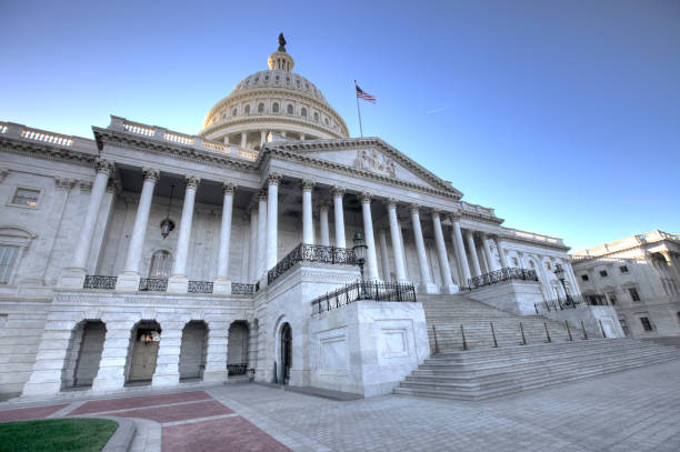 istock U.S. Capitol Building East Front in Washington, DC 912303606