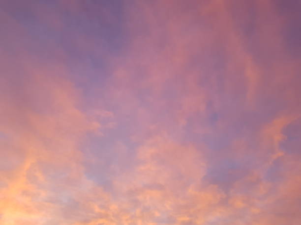 istock wonderful sunset over the city 912306964