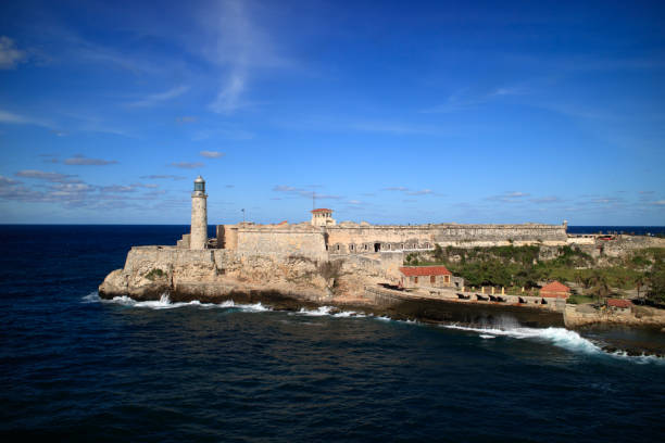 istock Morro Fort Havana Cuba 912307550