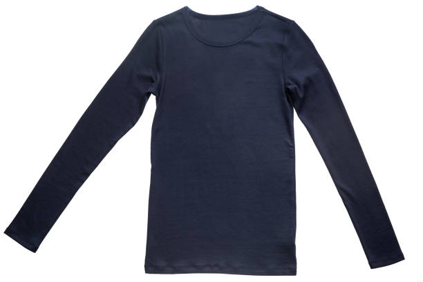 istock Female t-shirt isolated 912310858