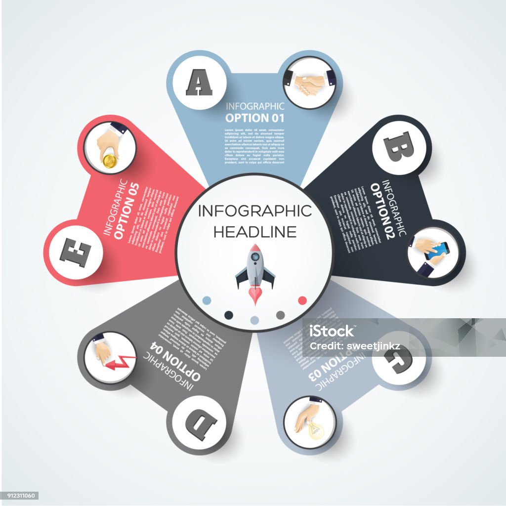 Od Visualization Business Data Visualization Process Chart Abstract Elements Of Graph ...