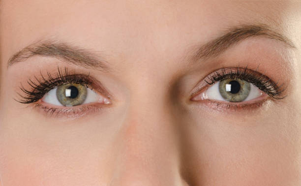 istock Close-up of a woman’s eye 912318416