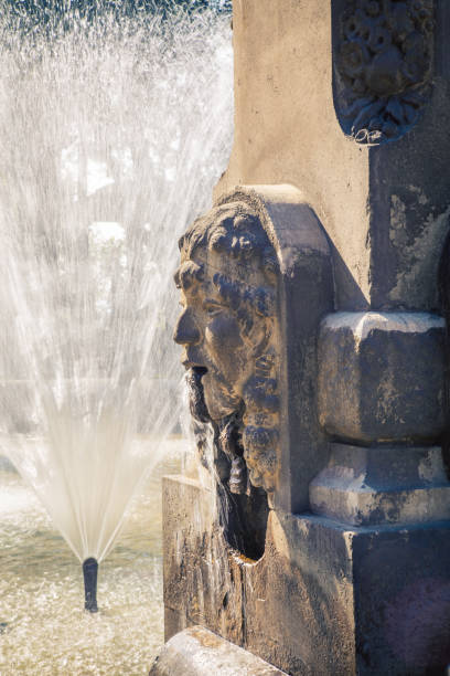 istock fountain in mexico city 912322246