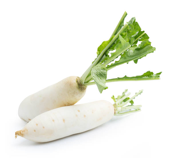 istock daikon radishes isolated on white background 912326774