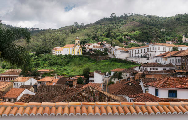 istock Ouro Preto, Minas Gerais, Brazil 912329882