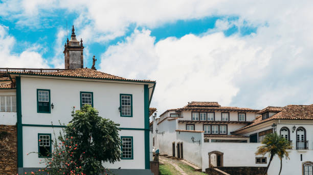 istock Ouro Preto, Minas Gerais, Brazil 912330260