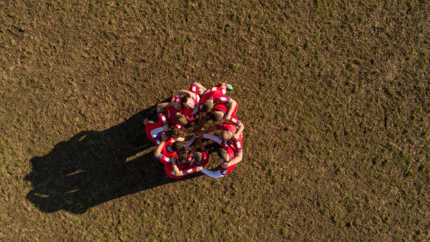 istock Rugby team spirit 912332772