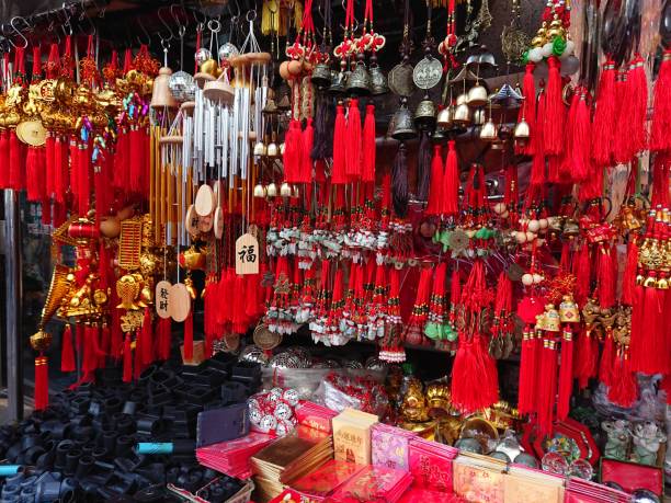 istock Chinese new year market 912333598