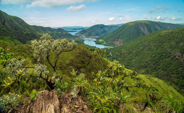 National park serra canastra brazil