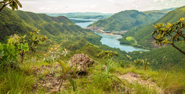 istock National park serra canastra brazil 912341250
