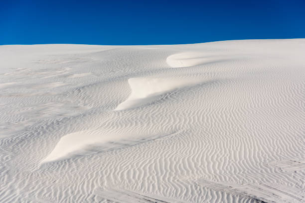 istock Undulating Dunes in White Sands National Monument 912342318
