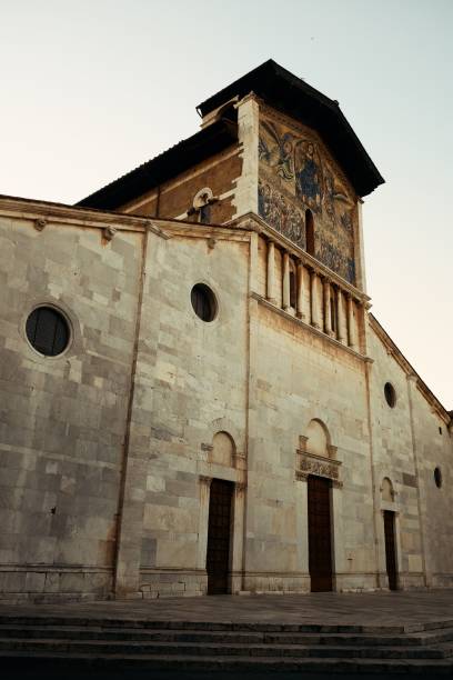 istock Church of San Pietro 912356280