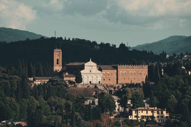 istock San Miniato al Monte, San 912356396
