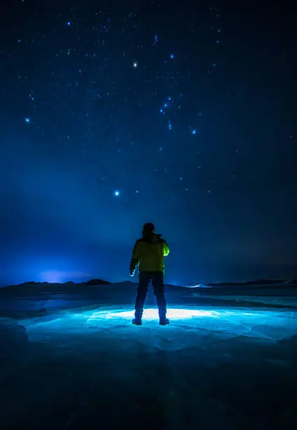 Photo of Searching the Nightscape