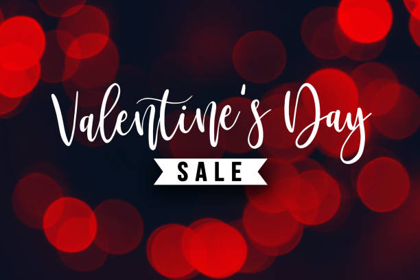 istock Valentine's Day Sale Holiday Text 912363158