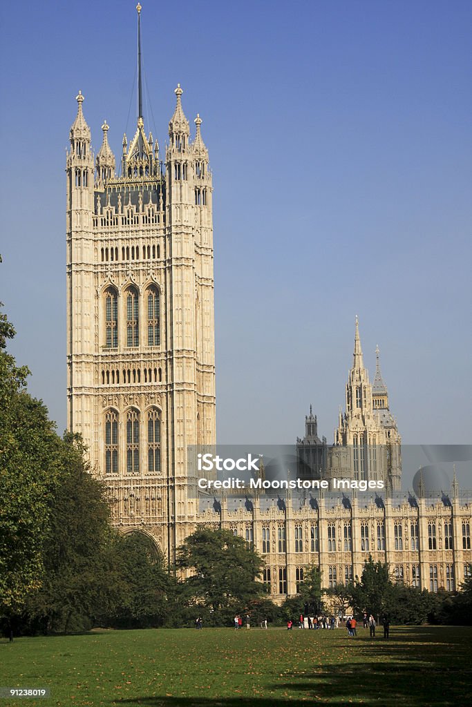 Victoria Tower - Foto de stock de Arquitetura royalty-free