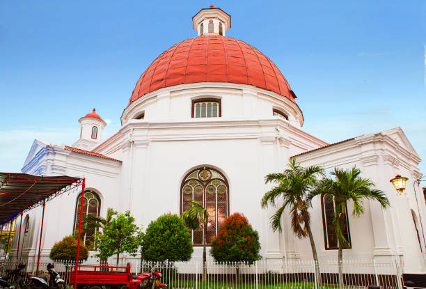 istock Indonesian. Semarang. Church Blenduk. 912388454