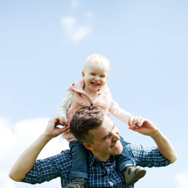istock Happy family outdoors 912389122