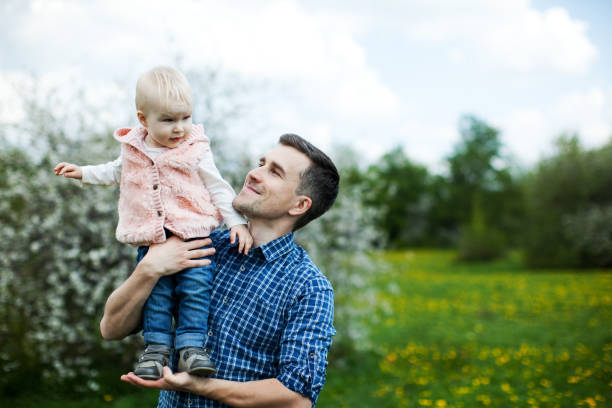 istock Happy family outdoors 912389228
