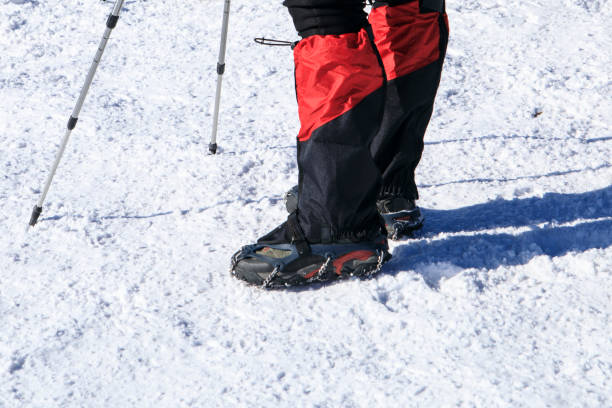 istock Essential equipment for winter climbing 912389248