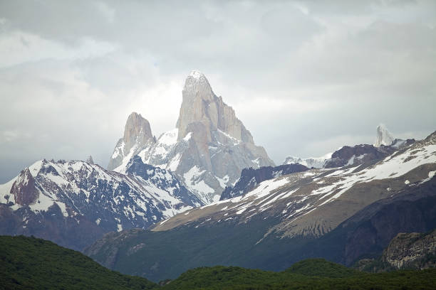 istock Mount Fitz Roy, Argentina 912393762