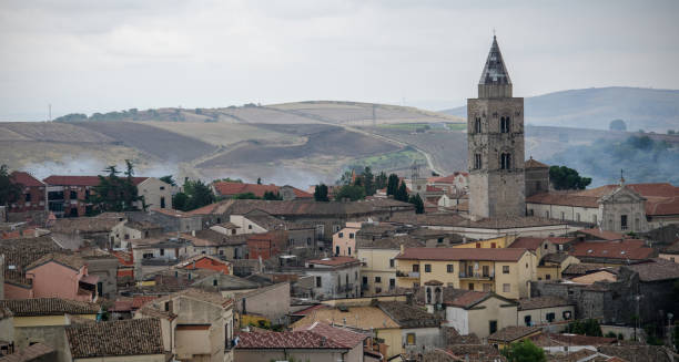 istock Cathedral in Melfi, Basilicata, Italy 912397192