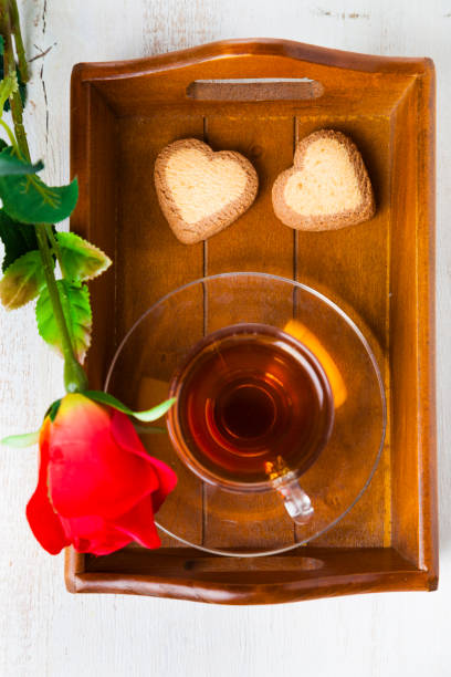 istock Greeting card for St. Valentine's Day. 912405808