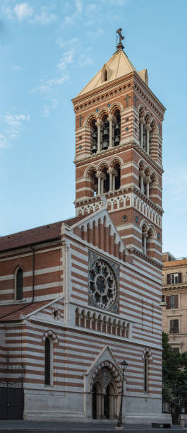 istock American Church in Rome 912409892
