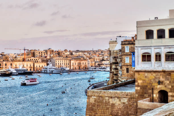 istock Malta, sea and yachts 912422908