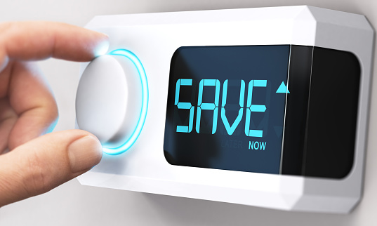 Ahorrar dinero; Disminuir el consumo de energía photo