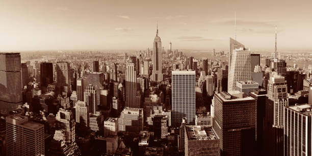 istock New York City skyscrapers 912426826