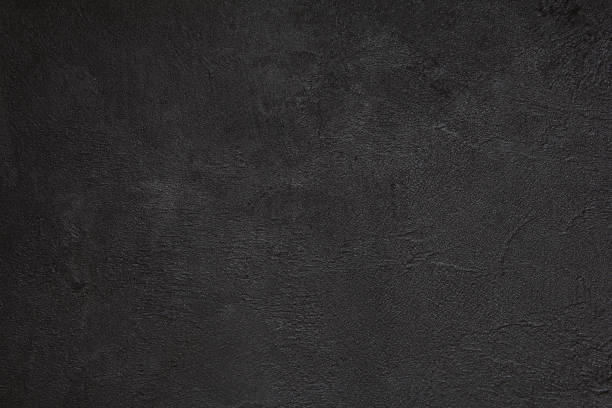 istock Black cement wall texture backgrounds. Black concrete abstract background. 912430132