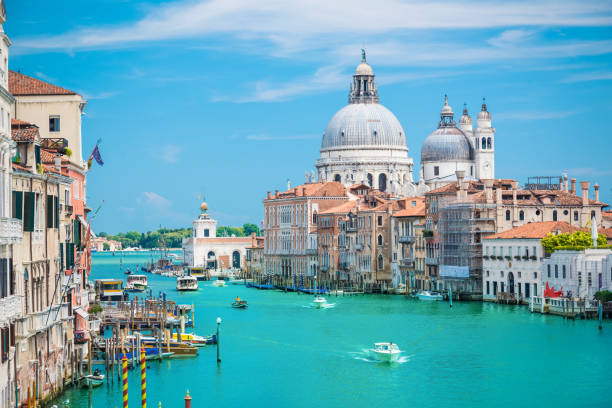 istock City of Venice, Italy 912433486