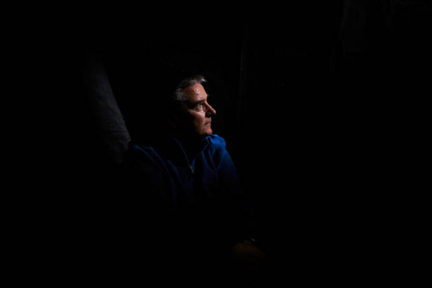 istock Senior man lifestyle portrait 912433514