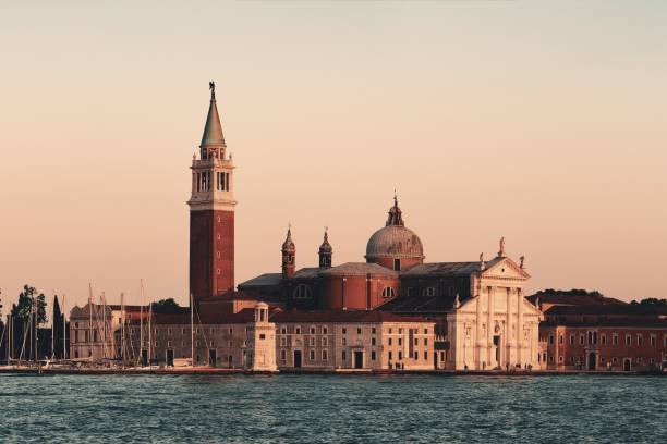 istock San Giorgio Maggiore church sunrise 912434106