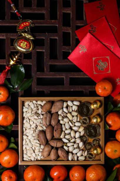 istock chinese new year food 912442108
