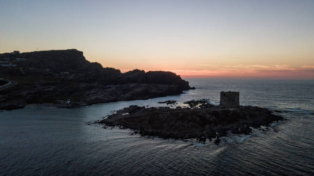 istock Stintino, Sardinia, ITA - Aerial view 912443052