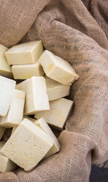 istock Collection of bars of hand made soap 912446438