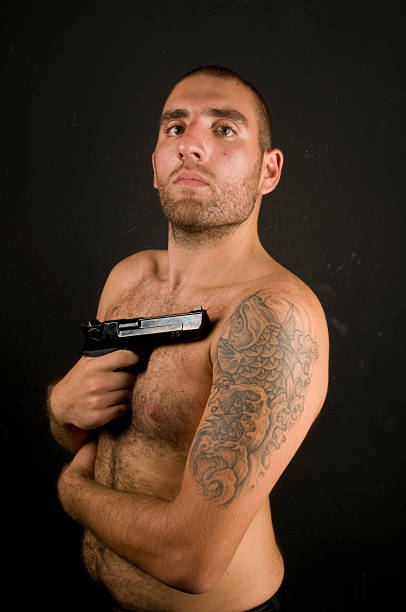 istock american gangster 91244796