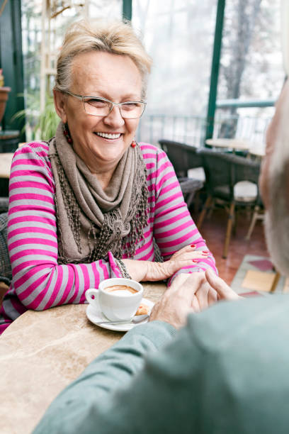 istock Loving senior couple 912450600