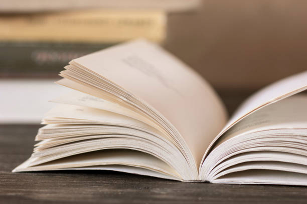 istock Old book on the desk 912454278