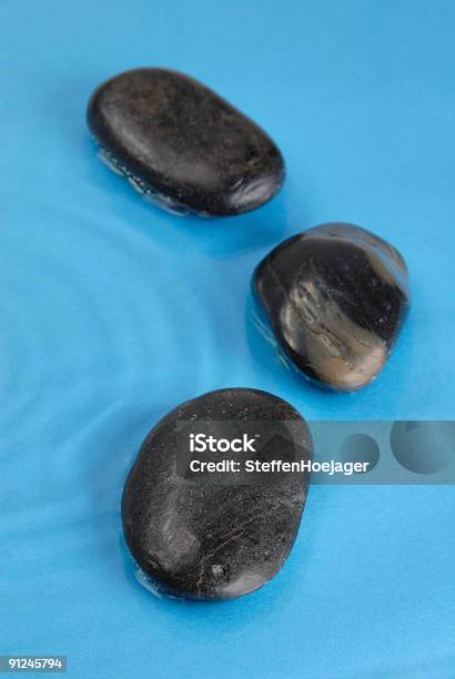 Stepstones Stock Photo - Download Image Now - Black Color, Color Image, Group Of Objects