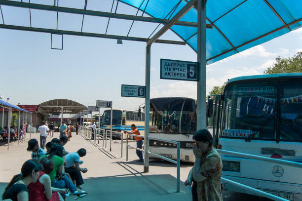 The Bus Station \