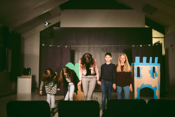 istock School Play Rehearsal 912461980