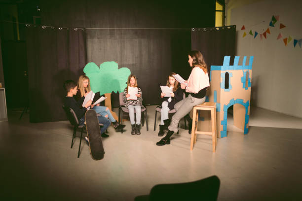 istock School Play Rehearsal 912462184