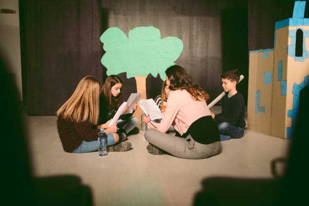 istock School Play Rehearsal 912462186