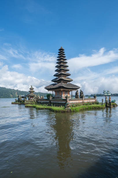 istock Bali Temple, Ulun Danu Bratan Temple- Indonesia 912462518