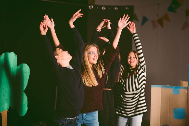 istock School Play Rehearsal 912463378